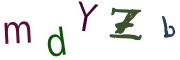 Bild-CAPTCHA