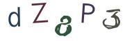 Bild-CAPTCHA