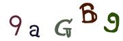 Bild-CAPTCHA