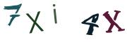 Bild-CAPTCHA