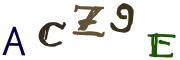 Bild-CAPTCHA