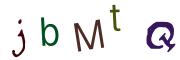 Bild-CAPTCHA