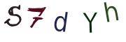 Bild-CAPTCHA