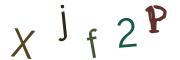 Bild-CAPTCHA