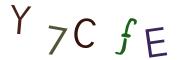 Bild-CAPTCHA
