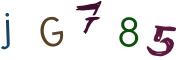 Bild-CAPTCHA