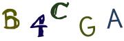 Bild-CAPTCHA