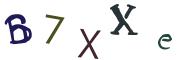 Bild-CAPTCHA