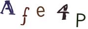 Bild-CAPTCHA