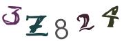 Bild-CAPTCHA