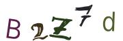 Bild-CAPTCHA