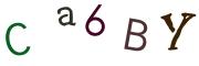 Bild-CAPTCHA