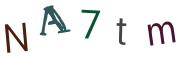 Bild-CAPTCHA