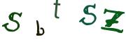 Bild-CAPTCHA
