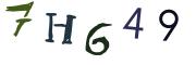 Bild-CAPTCHA