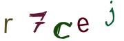 Bild-CAPTCHA