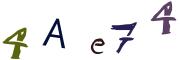 Bild-CAPTCHA