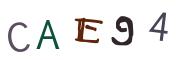 Bild-CAPTCHA