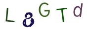 Bild-CAPTCHA