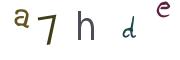 Bild-CAPTCHA