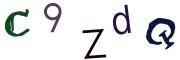Bild-CAPTCHA