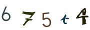 Bild-CAPTCHA
