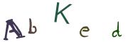 Bild-CAPTCHA