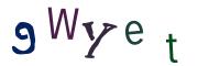 Bild-CAPTCHA