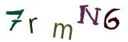 Bild-CAPTCHA