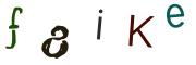 Bild-CAPTCHA