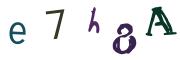 Bild-CAPTCHA
