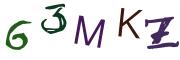 Bild-CAPTCHA