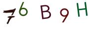 Bild-CAPTCHA