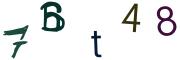 Bild-CAPTCHA