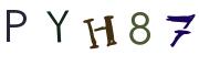 Bild-CAPTCHA