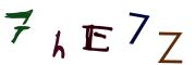 Bild-CAPTCHA