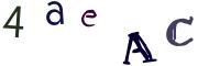 Bild-CAPTCHA