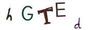 Bild-CAPTCHA