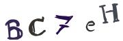 Bild-CAPTCHA