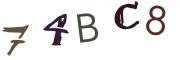 Bild-CAPTCHA