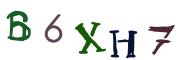 Bild-CAPTCHA