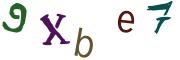 Bild-CAPTCHA