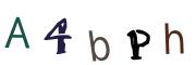 Bild-CAPTCHA