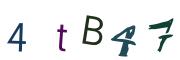 Bild-CAPTCHA