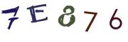 Bild-CAPTCHA