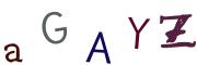 Bild-CAPTCHA