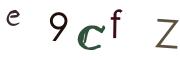 Bild-CAPTCHA