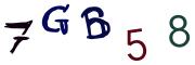 Bild-CAPTCHA