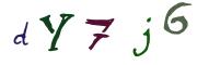 Bild-CAPTCHA