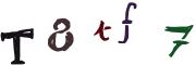 Bild-CAPTCHA